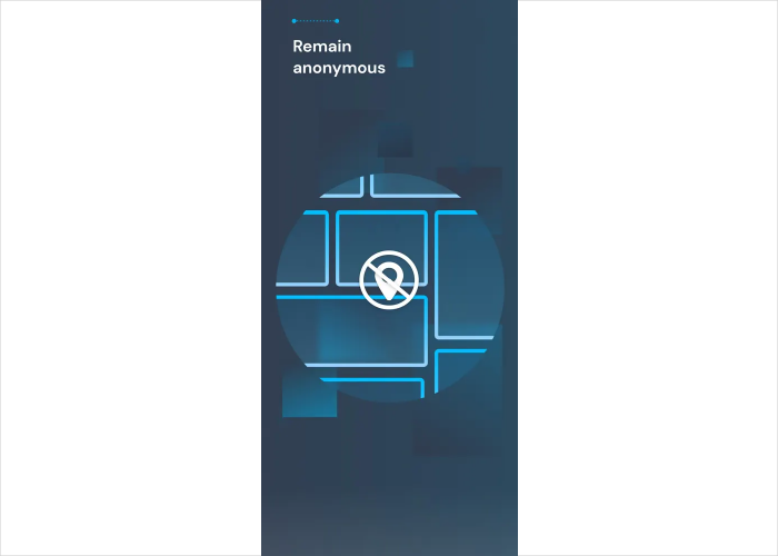 قفل کردن حریم خصوصی