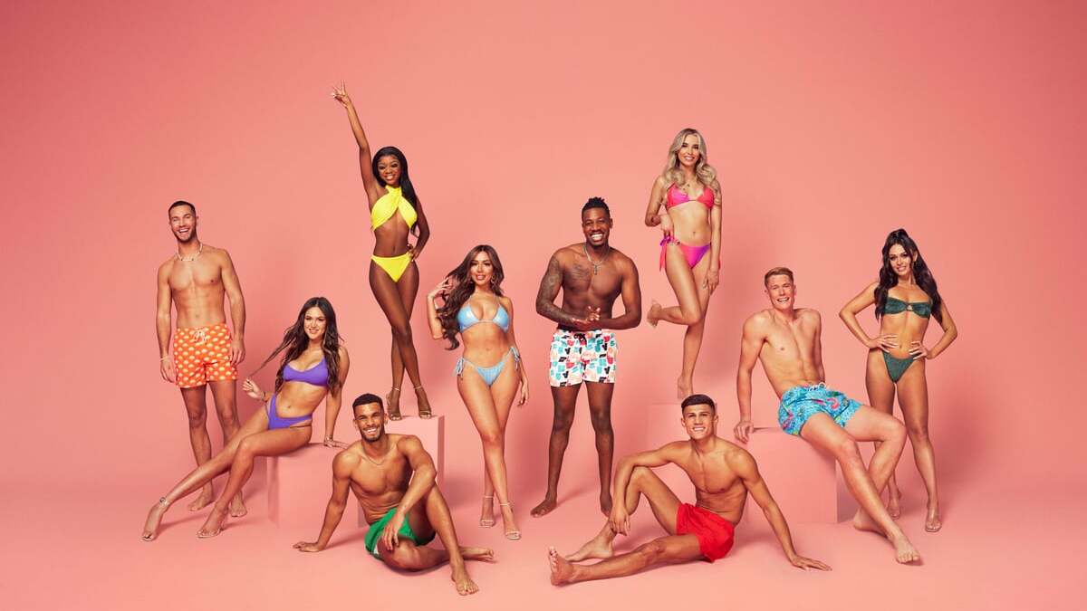 نحوه تماشای Love Island UK