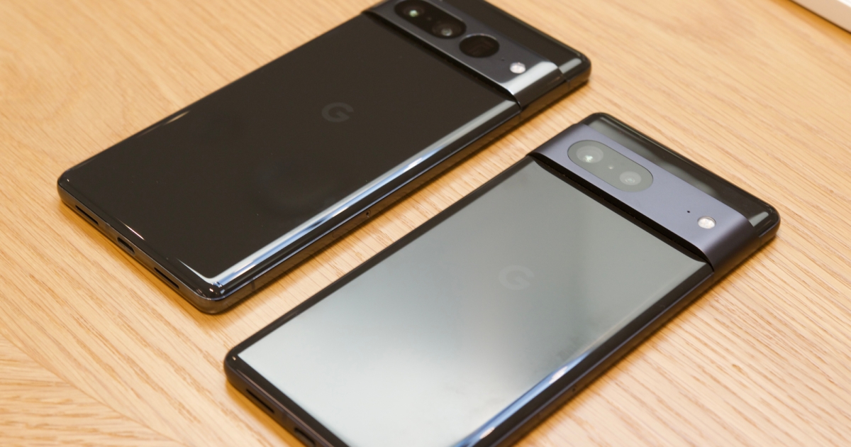 نحوه استفاده از VPN رایگان در Google Pixel 7