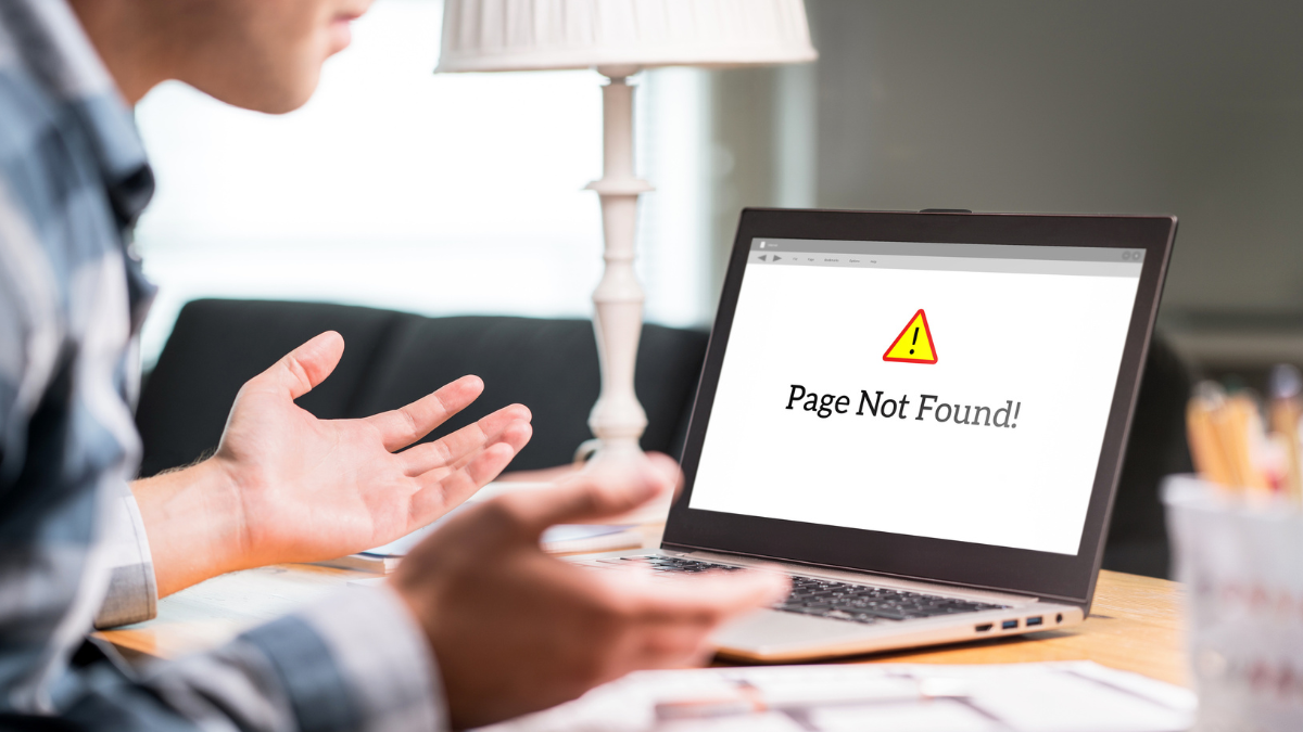 روی بلوک های VPN کار کنید و خطاهای 404 را در وب سایت ها دور بزنید