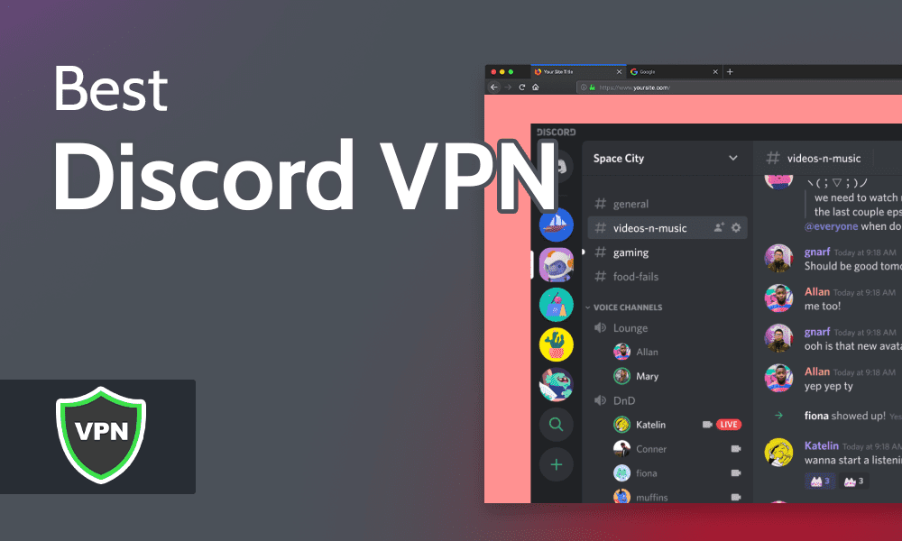 Best Discord VPN