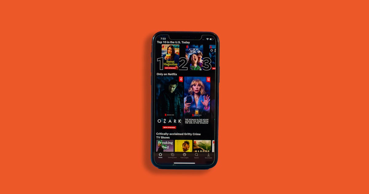 نحوه رفع کد خطای Netflix M7111-5059 در صورت داشتن VPN