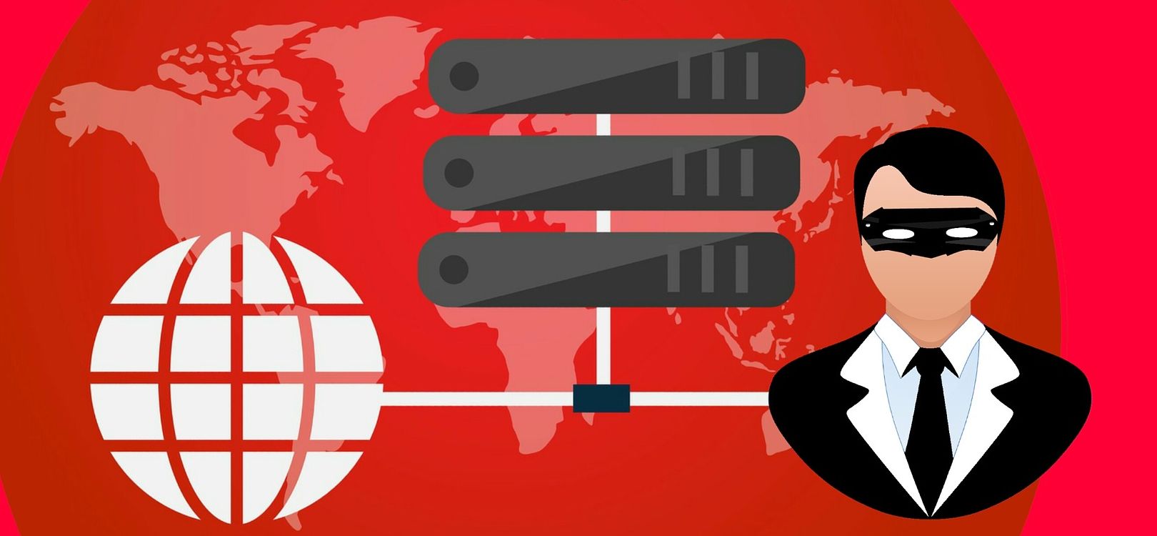 vpn قرمز یا نمودار پروکسی 