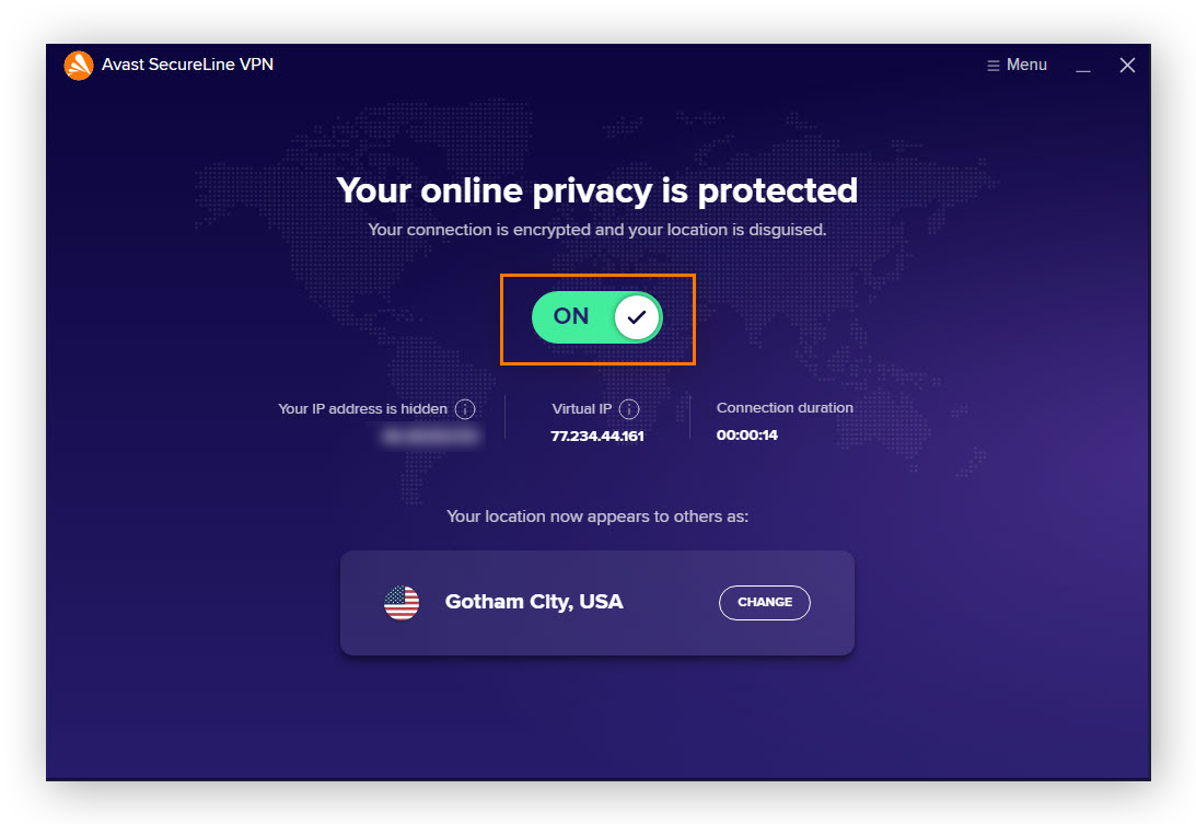 Avast VPN