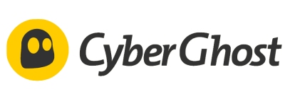 لوگوی CyberGhost VPN