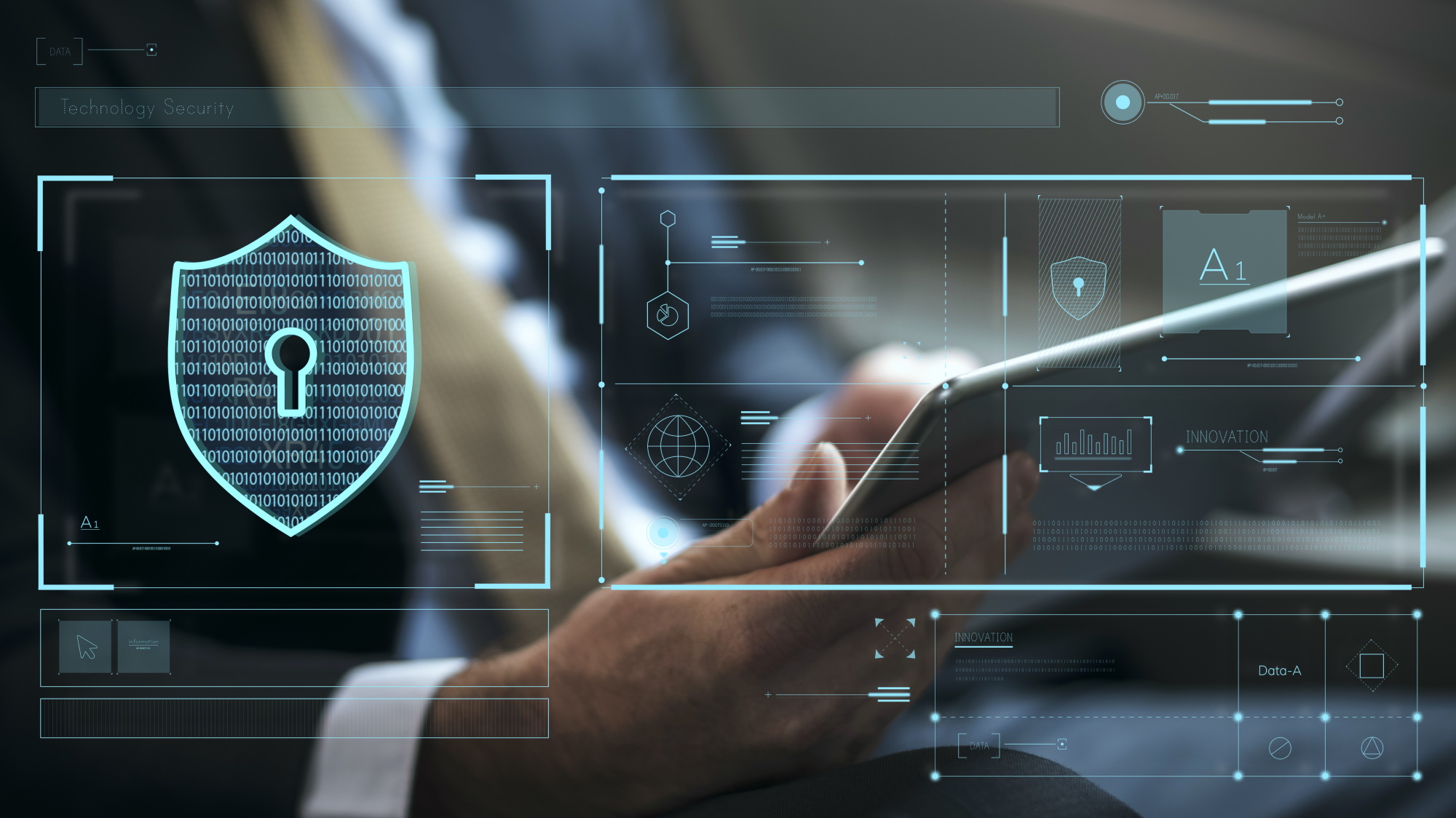 داده های VPN