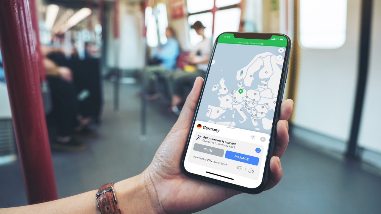 بررسی NordVPN 8.6: از داده های خود در Wi-Fi عمومی محافظت کنید