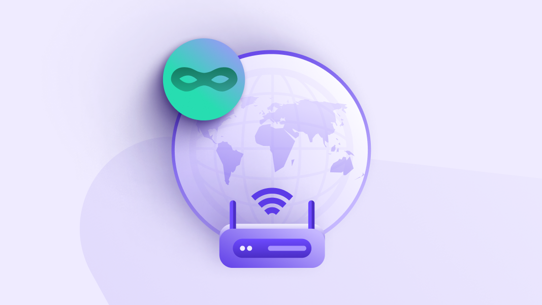 نمایش گرافیکی پروتکل جدید Stealth Proton VPN