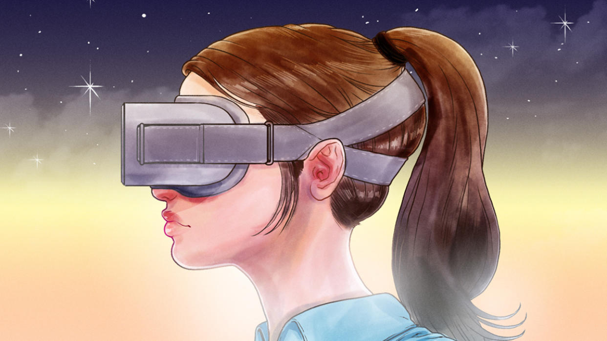 Apple Reality Pro
