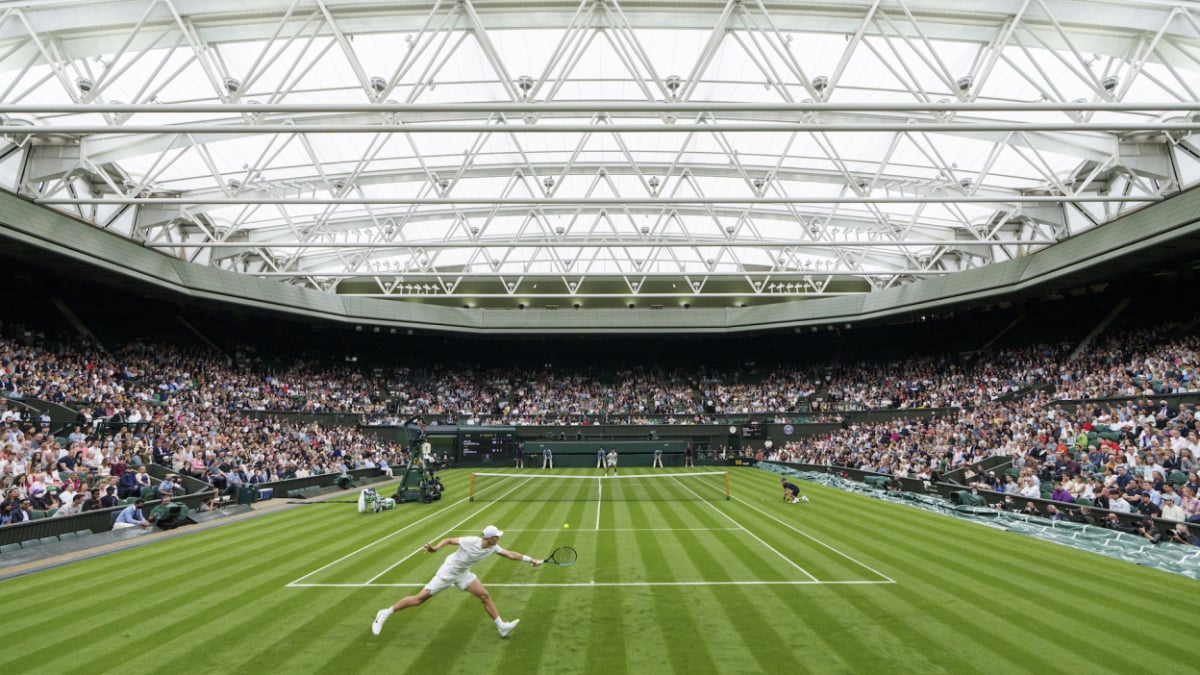 پخش زنده Wimbledon 2023: چگونه ویمبلدون را به صورت رایگان تماشا کنیم