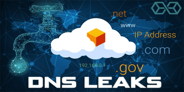 نشت DNS چیست؟