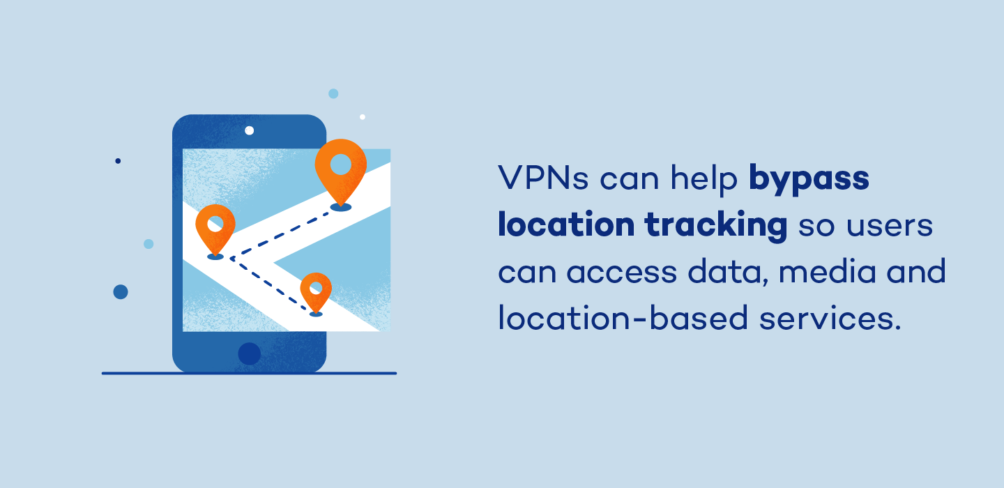VPN ها می توانند به کاربران کمک کنند تا سانسور جغرافیایی را دور بزنند