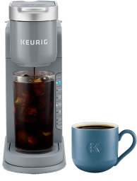 قهوه ساز Keurig k-iced با لیوان