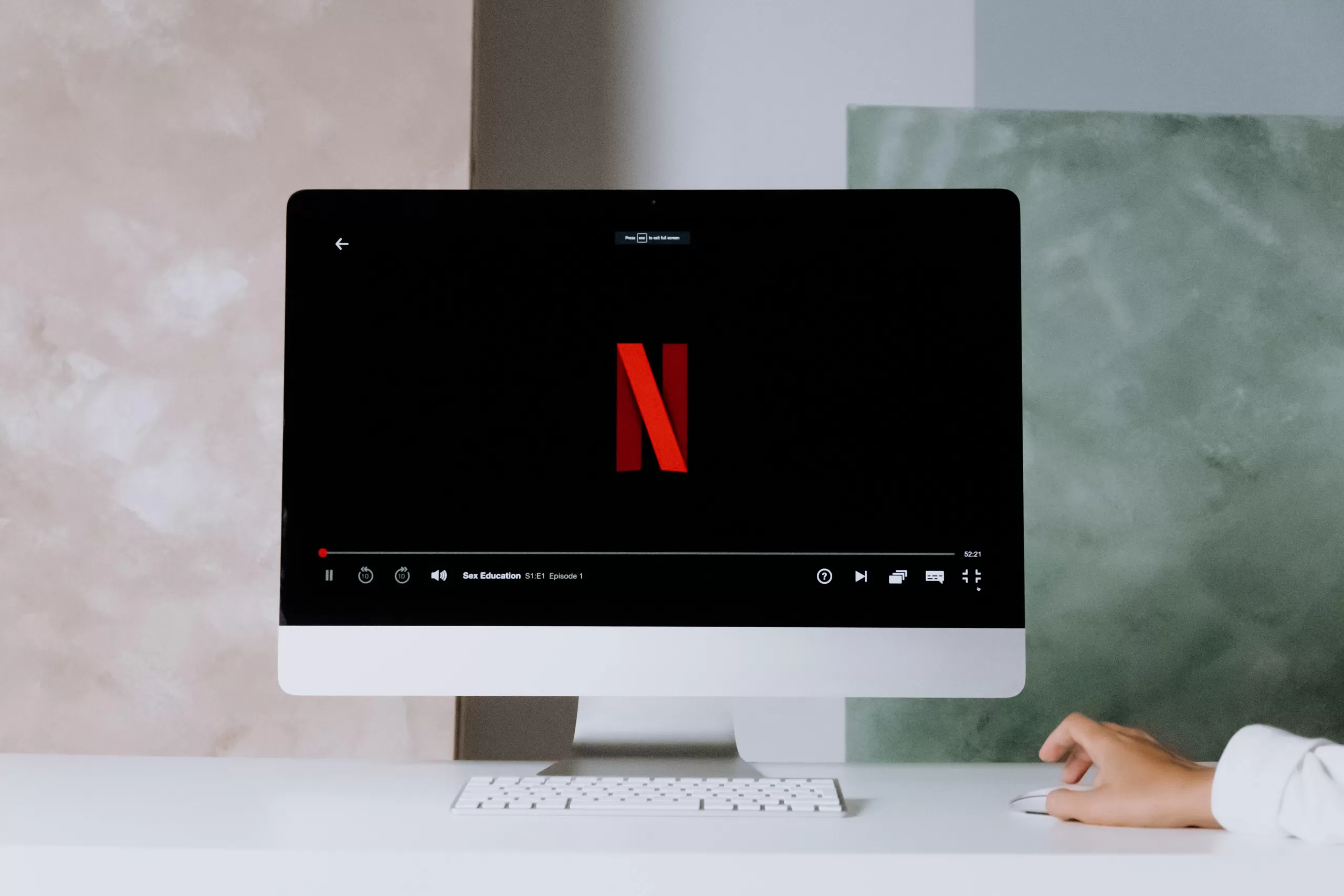 پخش رایگان Netflix India: راهنمای گام به گام - Global Village Space