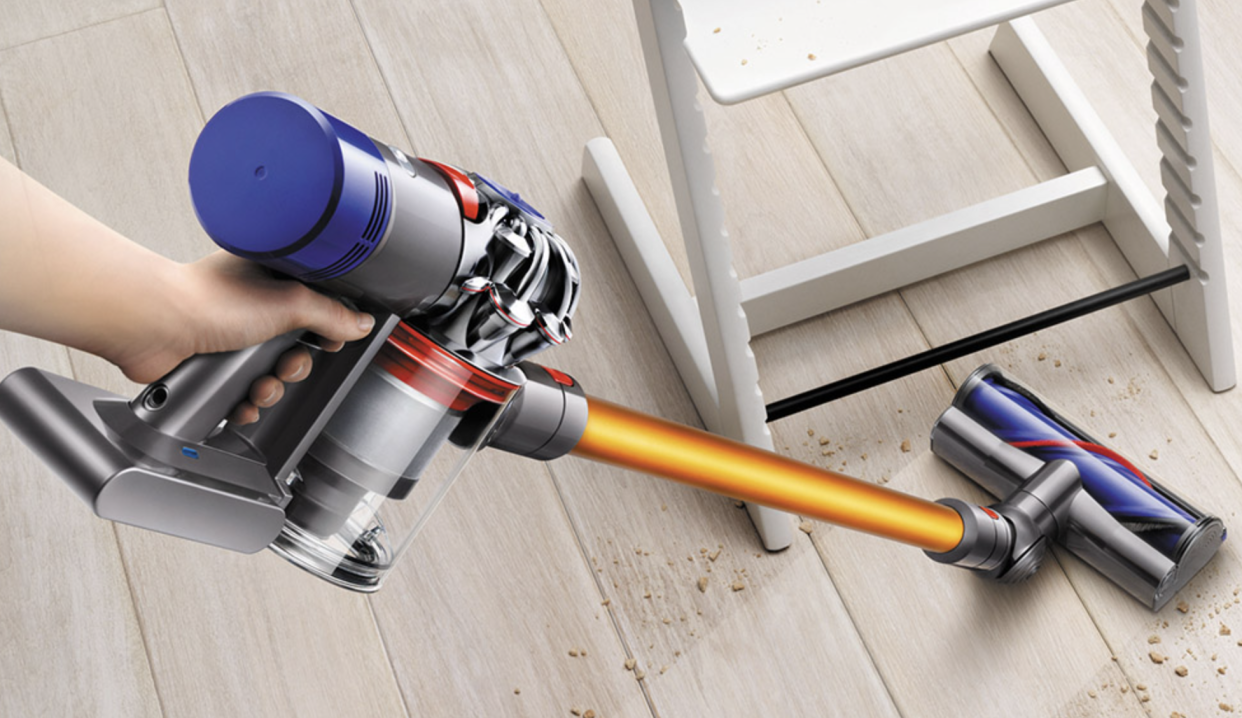dyson vac